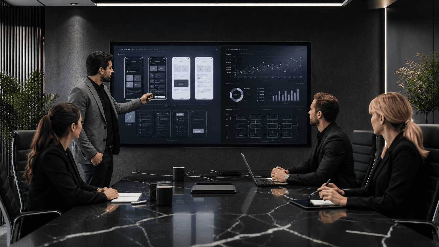 SommeTech premium strategy session